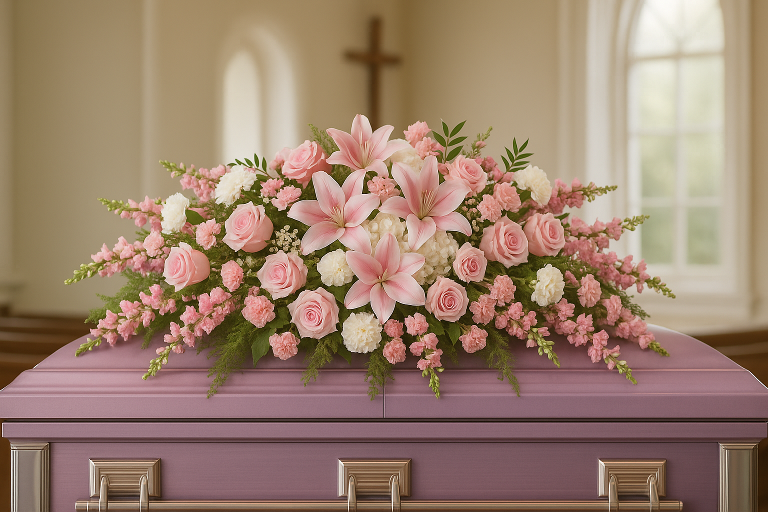 Romantic Red Roses - Birthday or Love